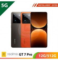 【5G】realme GT 7 Pro 12G/512G