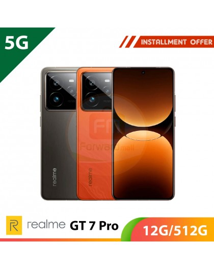 【5G】realme GT 7 Pro 12G/512G