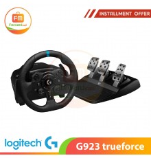 Logitech G G923 賽車模擬方向盤