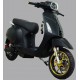 ELECTRIC BIKE LD-507 72V / 32AH