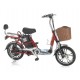 ELECTRIC BIKE LD-801N 48V / 18AH / 350W