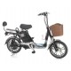 ELECTRIC BIKE LD-801N 48V / 18AH / 350W