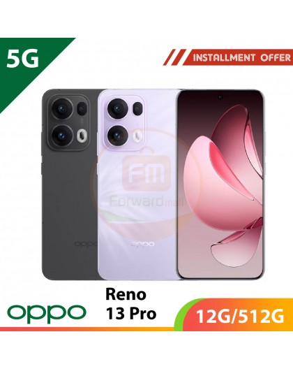 【5G】OPPO Reno13 Pro 12G/512G