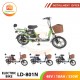 ELECTRIC BIKE LD-801N 48V / 18AH / 350W