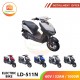 ELECTRIC BIKE LD-511N 60V / 32AH / 1000W