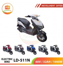 ELECTRIC BIKE LD-511N 60V / 32AH / 1000W