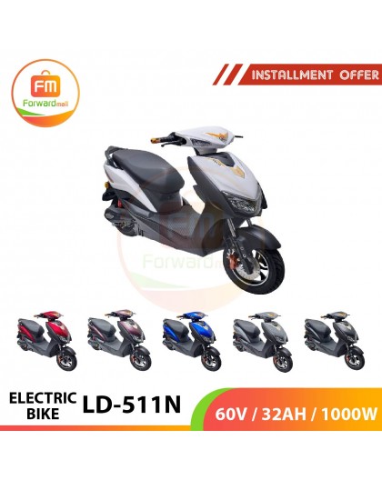 ELECTRIC BIKE LD-511N 60V / 32AH / 1000W