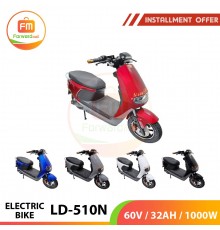 ELECTRIC BIKE LD-510N 60V / 32AH / 1000W