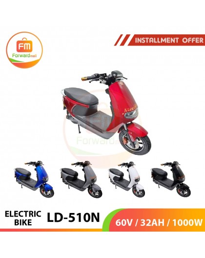 ELECTRIC BIKE LD-510N 60V / 32AH / 1000W