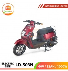 ELECTRIC BIKE LD-503N 60V / 32AH / 1000W