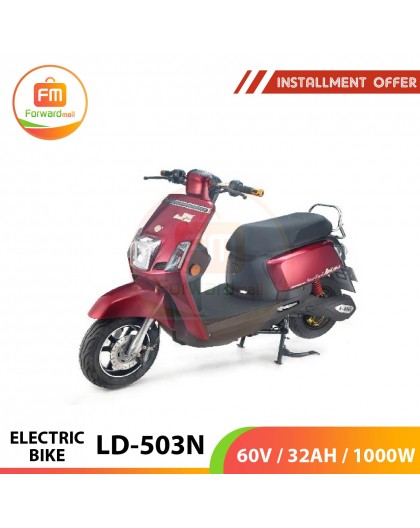 ELECTRIC BIKE LD-503N 60V / 32AH / 1000W