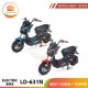 ELECTRIC BIKE LD-631N 60V / 32AH / 1000W