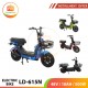 ELECTRIC BIKE LD-615N 48V / 18AH / 500W