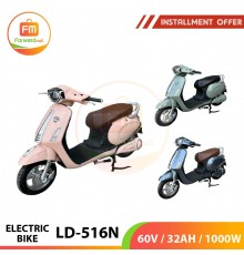 ELECTRIC BIKE LD-516N 60V / 32AH / 1000W