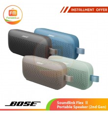 Bose Soundlink Flex Ⅱ  Portable Speaker (2nd Gen)