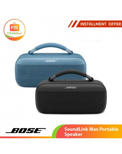 Bose SoundLink Max Portable Speaker