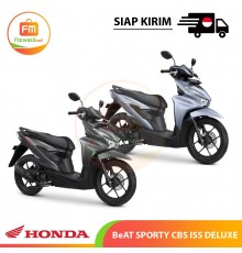 【IND】Honda BeAT SPORTY CBS ISS DELUXE