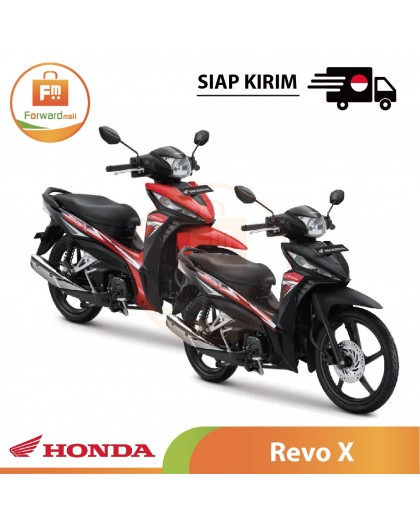 【IND】Honda Revo X