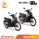 【IND】Honda Revo FIT