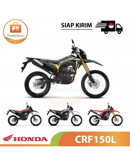 【IND】Honda CRF150L