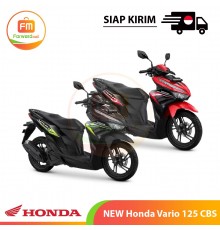 【IND】NEW Honda Vario 125 CBS