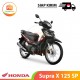 【IND】Honda Supra X 125 SP