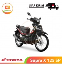 【IND】Honda Supra X 125 SP