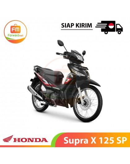 【IND】Honda Supra X 125 SP