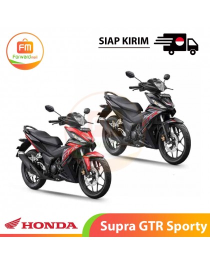 【IND】Honda Supra GTR Sporty