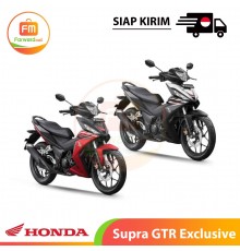 【IND】Honda Supra GTR Exclusive