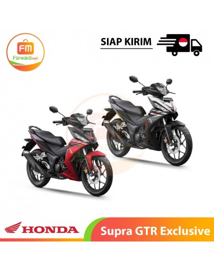 【IND】Honda Supra GTR Exclusive