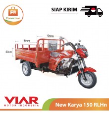 【IND】VIAR New Karya 150 RLHn