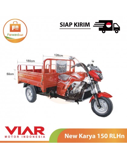 【IND】VIAR New Karya 150 RLHn