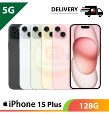 【PHIL】【5G】iPhone 15 Plus 128G