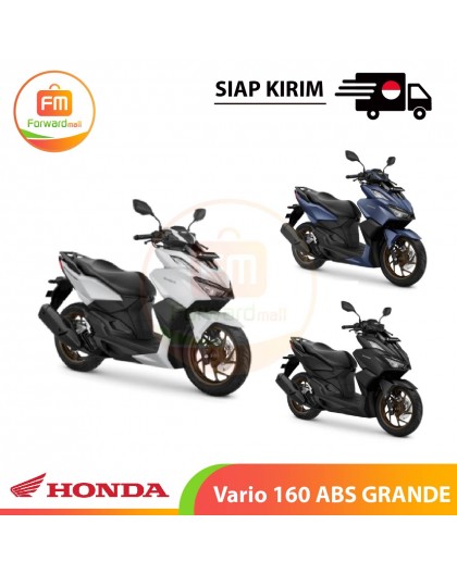 【IND】Honda Vario 160 ABS