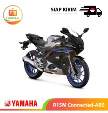 【IND】 Yamaha R15M Connected-ABS