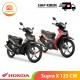 【IND】Honda Supra X 125 CW