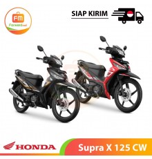 【IND】Honda Supra X 125 CW