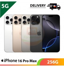 【PHIL】【5G】iPhone 16 Pro Max 256G