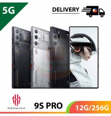 【PHIL】【5G】REDMAGIC 9S PRO 12G/256GB