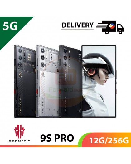 【PHIL】【5G】REDMAGIC 9S PRO 12G/256GB