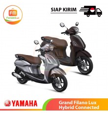 【IND】Yamaha Grand Filano Lux Hybrid Connected