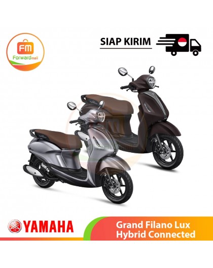 【IND】Yamaha Grand Filano Lux Hybrid Connected