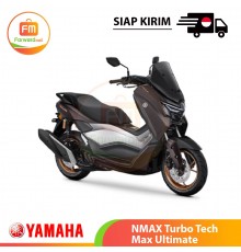 【IND】Yamaha NMAX Turbo Tech Max Ultimate