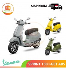 【IND】VESPA SPRINT 150 I-GET ABS