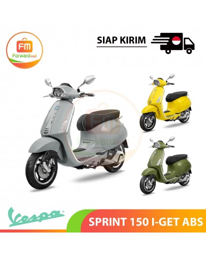 【IND】VESPA SPRINT 150 I-GET ABS