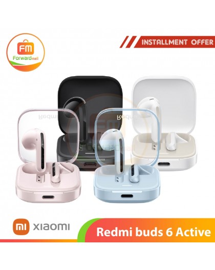 Redmi Buds 6 Active