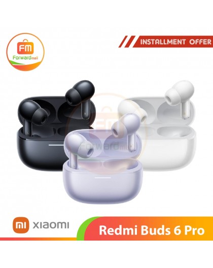 Redmi Buds 6 Pro