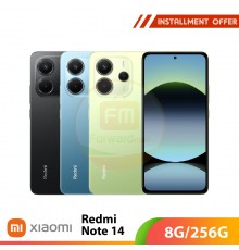 Redmi Note 14 8G/256G