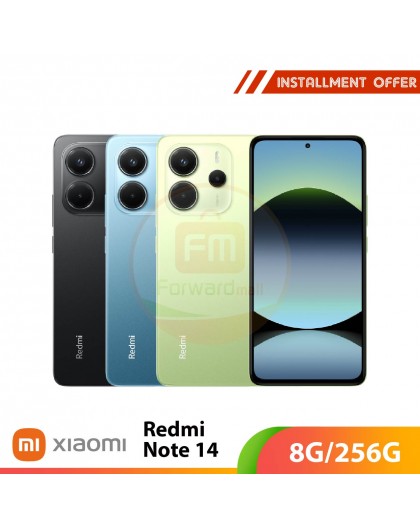 Redmi Note 14 8G/256G